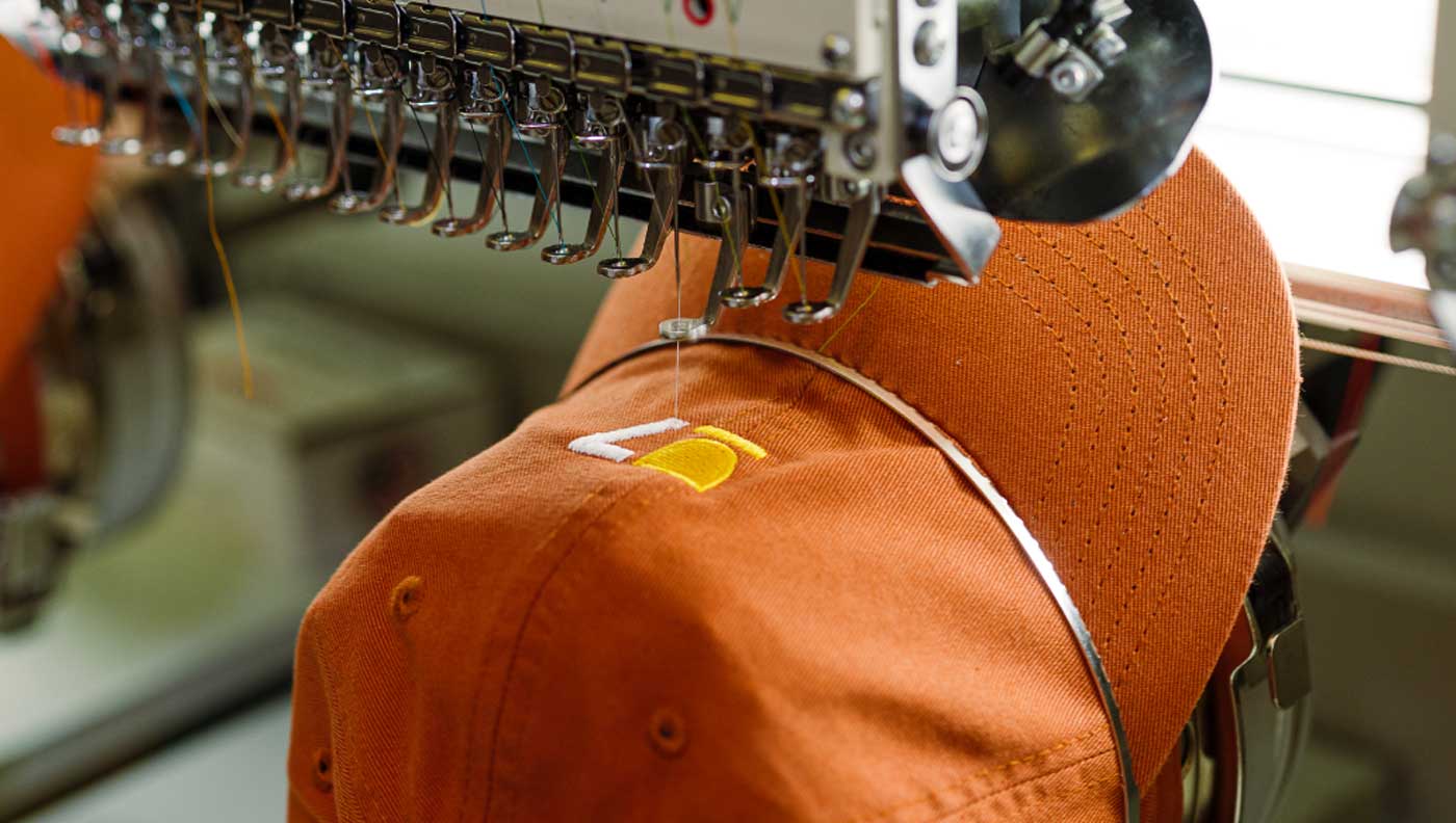 Embroidery